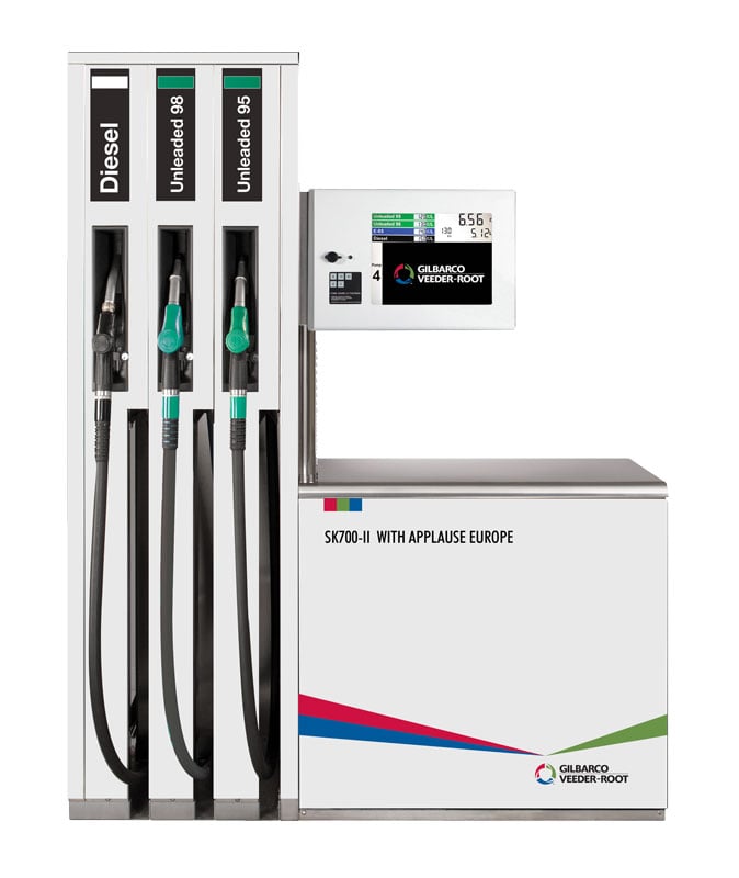 SK700-II fuel dispenser