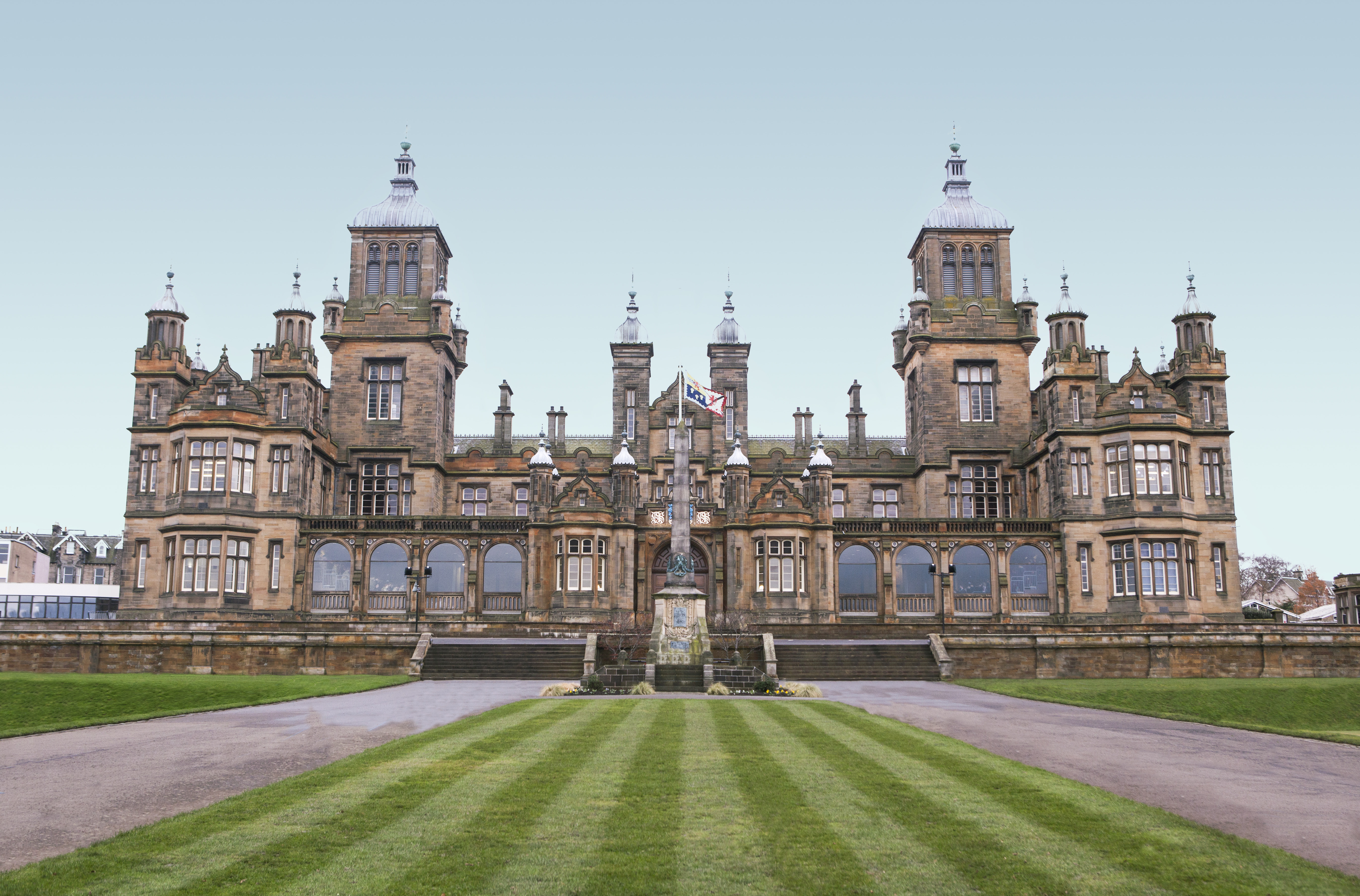 Stewart Melvilles College (1)